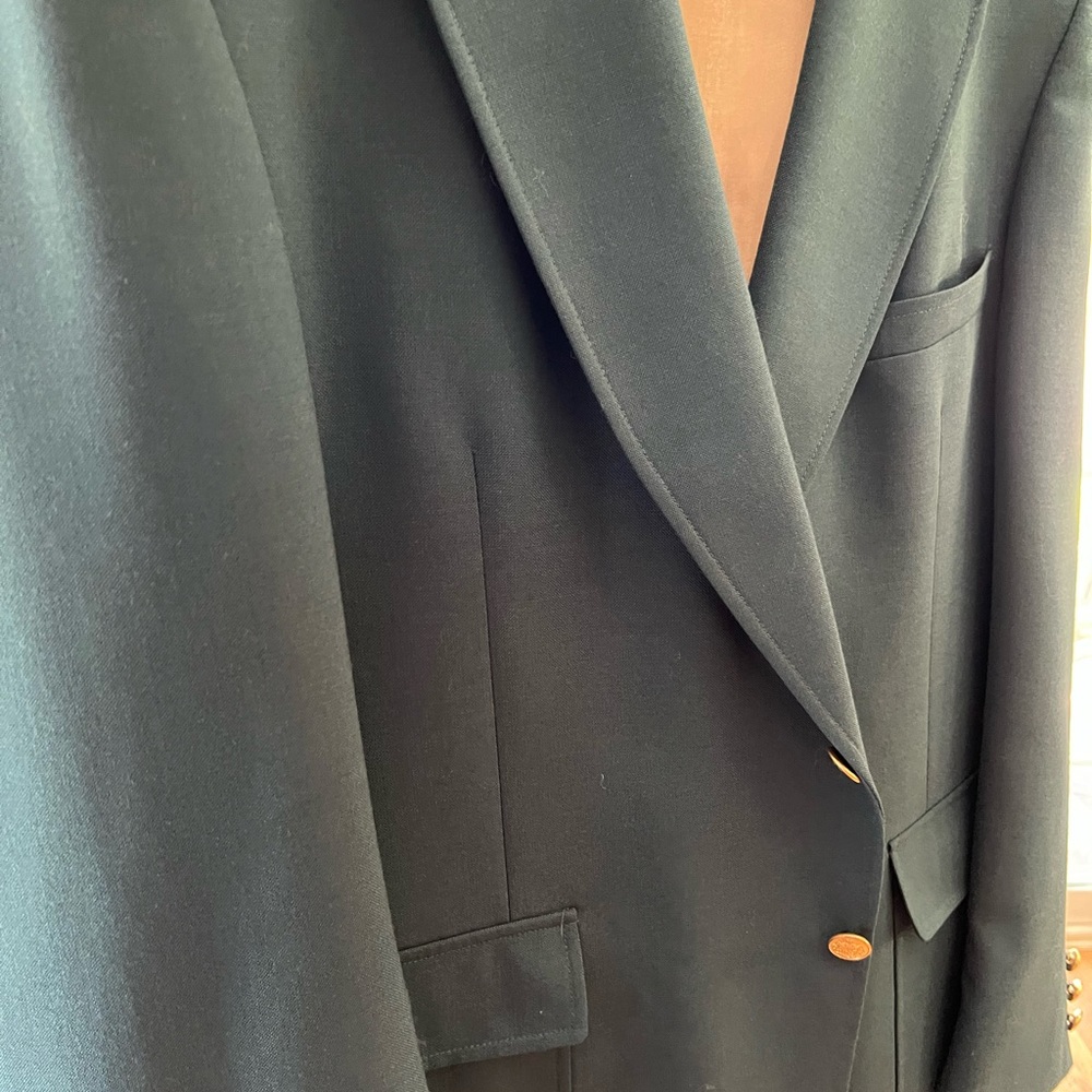 Mens suit jacket